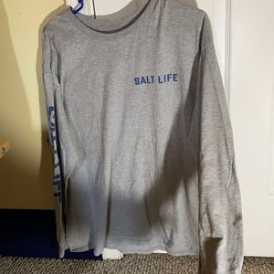 Salt Life Long Sleeve Shirt.